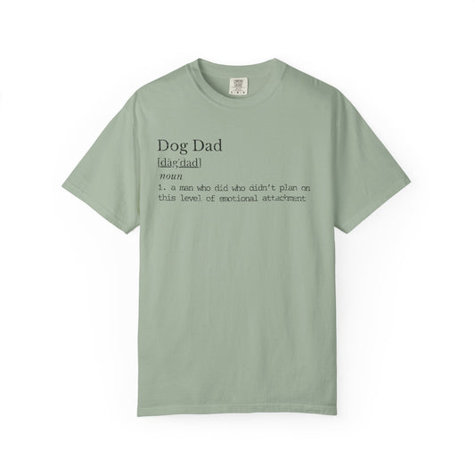 Dog Dad Definition Shirt | Prefers Dogs Over People