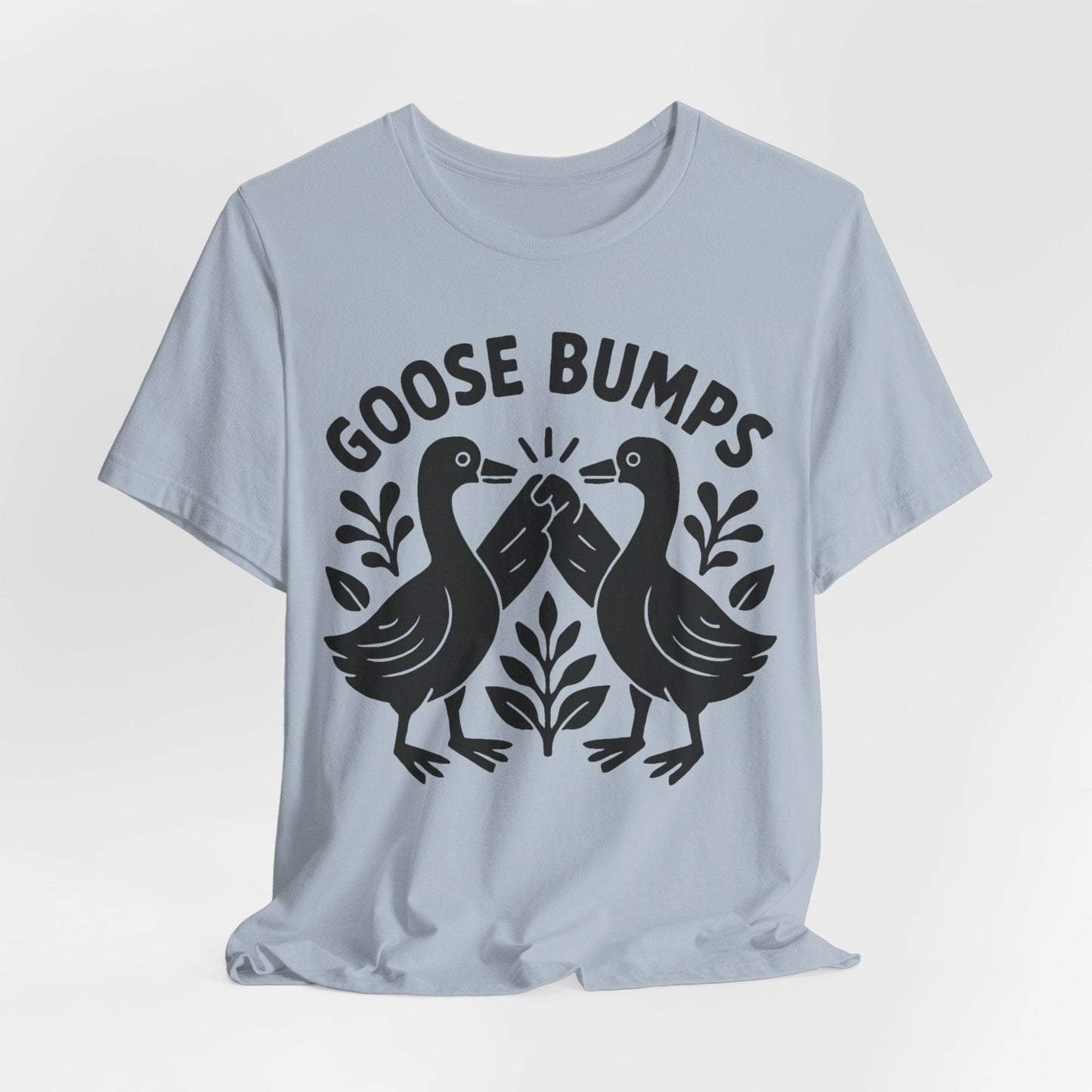 Goose Bumps Fist Bump T-Shirt