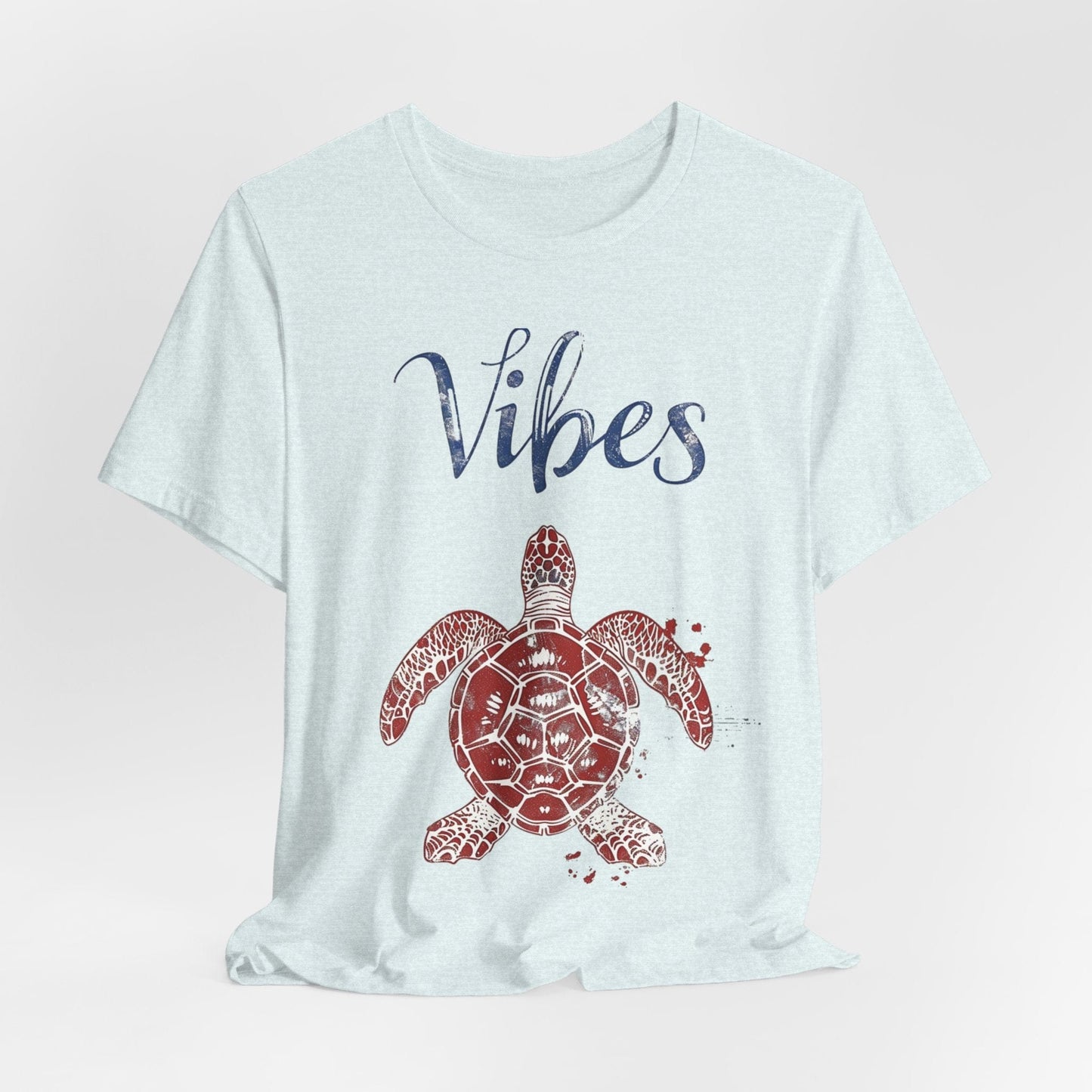Sea Turtle Vibes T-Shirt